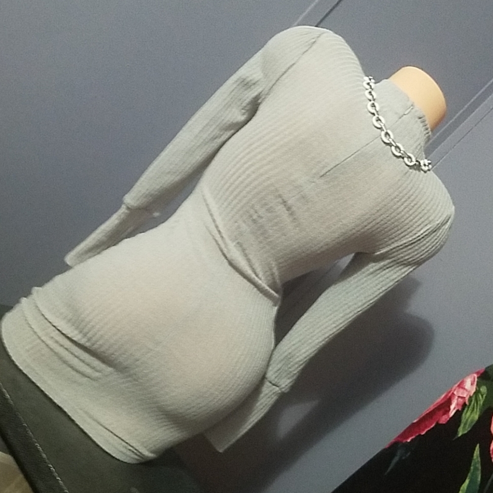 Stunning Imported Sweater Dress MUST SEE - Picture 4 of 9